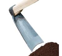 de Désherbage,Binette Robuste en Acier Carbone pour Désherbage - Binettes de Jardinage | pour Travail de la Terre, Plantation, Arrosage et au Jardin/Pelouse