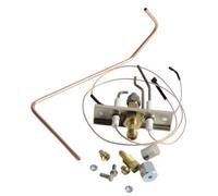 De dietrich - Brûleur allu cplt 4 à 6 - : 85188922