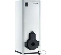 De Dietrich Chaudière au fioul Premys CA 27/100 acier cheminée 27 kW sans brûleur G