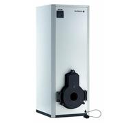 Chaudire sol acier fioul/gaz DE DIETRICH PREMYS CA 27 / 100 - 2 pour chauffage et eau chaude sanitaire quiper d'un brleur FL 3 rf. 100005997