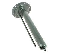 De Dietrich Corps de chauffe 7614374 pour Chauffe-eau Argenté 1200W Mur 100L-200L C.E Vertical Mural CES