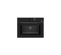 De Dietrich DKE4535H Micro-ondes solo encastrable niche 45 cm Noir Héritage et cuivre