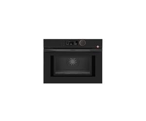 De Dietrich DKE4535H Micro-ondes solo encastrable niche 45 cm Noir Héritage et cuivre