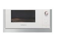 De Dietrich DME7121W - Four micro-ondes monofonction - intégrable - 26 litres - 900 Watt - blanc