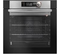 Four électrique - DE DIETRICH - DOP7340X - Pyrolyse - 8 modes de cuisson - Programmateur Expert LCD