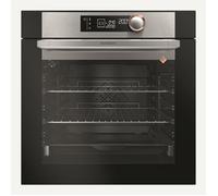 Four électrique - DE DIETRICH - DOP7340X - Pyrolyse - 8 modes de cuisson - Programmateur Expert LCD