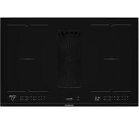 De Dietrich DPH4840BT, Plaque à induction avec système d'aspiration Infinite Black, Black