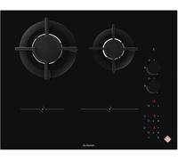 De Dietrich DPI4602HM, Plaque à induction gaz Heritage, Black