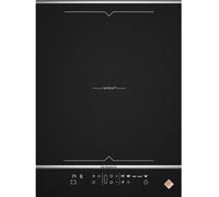 De Dietrich DPI7468XS, Plaque à induction Platinum, Black