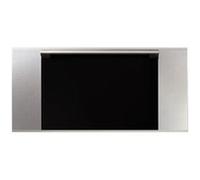 De Dietrich DWD929X - Tiroir chauffant - encastrable - niche - largeur : 56 cm - profondeur : 55 cm - hauteur : 29.5 cm - acier inoxydable Acier inoxydable G