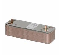 Echangeur a plaques 20 plaques - DE DIETRICH CHAPPEE : 711500800