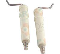 Électrode Allumage Gtm 110 - De Dietrich : 97902511