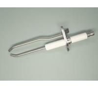 De dietrich - Électrode allumage+ sonde ionisation+Joint - : 0295165