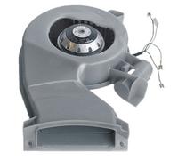 DE DIETRICH - ENS.VOLUTE VENTILATEUR CIRCUIT CHAUD pour sèche linge VEDETTE