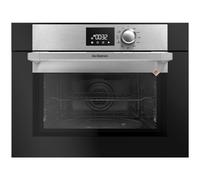 De Dietrich Fascination DKE7220X - Four micro-ondes monofonction - intégrable - 40 litres - 1000 Watt - acier inoxydable