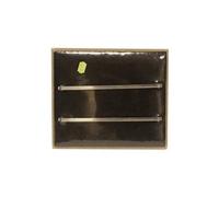 74X4364. FILTRE CHARBON DIM 263X310MM + FIXATIONS DE DIETRICH