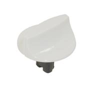 De Dietrich four Blanc Bouton de commande - Véritable Numéro de pièce 77 x 2230