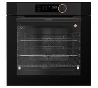 de dietrich four intégrable multifonction 73l 60cm a+ pyrolyse inox dop8360a [EEK: A+]