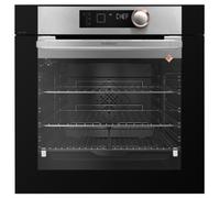 de dietrich four intégrable multifonction 73l 60cm a+ pyrolyse inox dop8360x [EEK: A+]