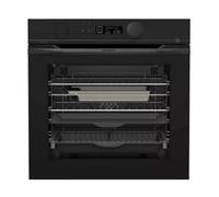 De Dietrich - Four multifonctions pyrolyse combisteam vapeur noir dor4546b