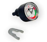 DE DIETRICH HYDROMÈTRE THERMOMANOMÈTRE S101763 CHAUDIÈRE