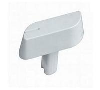 Manette blanche Four, cuisinière 76X4666 DE DIETRICH - 62279 Blanc, Blanc G