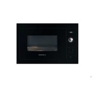 Micro-ondes mono-fonction encastrable De Dietrich DME7121X 900 W Noir et Inox Noir et Inox G