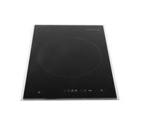 De dietrich - Plaque de cuisson induction - 1 foyer - 4600W - Encastrable - Commande tactile - Noir