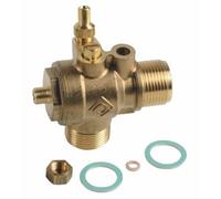 Robinet 3/4 Avec Piquage Cpl - De Dietrich : 86665553