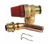 De dietrich - Soupape de sécurite 3 bar - : S62763