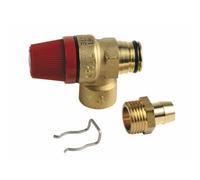 De dietrich - Soupape sécurité 3 bar 1/2 - : S100797