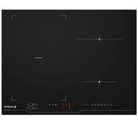 de dietrich table de cuisson induction 65cm 4 feux 7400w dti1043b