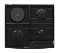 De Dietrich - Table mixte DPE4610BM - Noir