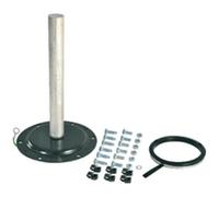 DE DIETRICH Tampon supérieur 112 avec anode GTU 1200 FF V 130 Réf. 89555501