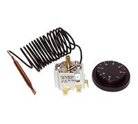 Thermostat réglage 30-90° c - De Dietrich 95365574 G