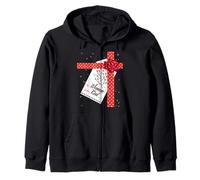 De Dieu à Noël pour Les Femmes Sweat à Capuche