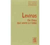De Dieu qui vient à l'idée