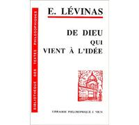 De Dieu Qui Vient À L'idée