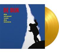 De Dijk – De Stand Van de Maan – Vinyle coloré jaune 180 g – Édition limitée