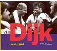 DE DIJK - GROOT HART (LIVE CD SINGLE)