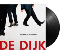 De Dijk – Muzikanten Dansen Niet – Vinyle audiophile 180 g (insert) – Music on Vinyl