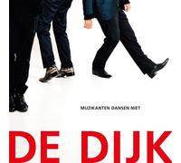 De Dijk – Muzikanten Dansen Niet – Vinyle audiophile 180 g (insert) – Music on Vinyl