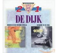 De Dijk - Niemand in De Stad/Wakker [Import]
