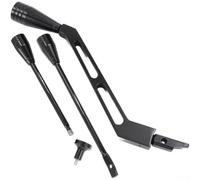 de Direction Levier de Vitesse Aluminium 1967-1994 de Direction(Black)