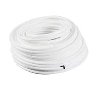 De distribution de liquide en polyéthylène de 100 m de diamètre de 1/4 pouce, conception de disposition flexible, tuyau de de liquide pour la plomberie domestique, tube de filtre à eau