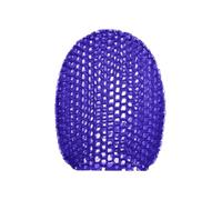 de doigt réutilisable pour le lavage du visage, Purple | Texture nid d ' abeille, manchon de doigt flexible en TPU pour les soins de la peau du matin, soutien nettoyage