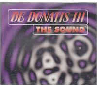 De Donatis III - The Sound