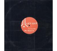 De Donatis - The Virus 2003 [Vinyl Maxi-Single]