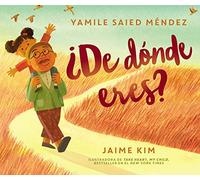 ¿De dónde eres?: Where Are You From? (Spanish edition)
