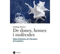 De Dones, Homes I Molècules - [Livre en VO] Santiago Álvarez Reverter (Auteur)